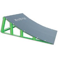 Mojo Sky Ramp ( Green )