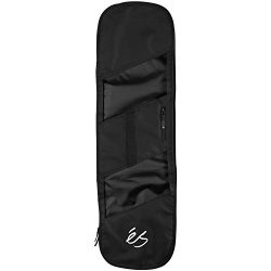 ES Skateboard Skate Bag Black