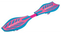 RipStik Brights Caster Board – Pink/Blue