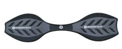 Razor RipStik Air Pro Caster Board, Black