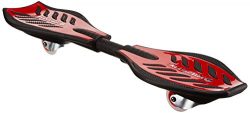 Razor Ripstik Caster Board, Red