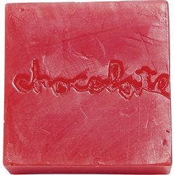 Chocolate Skateboards Red Square Skate Wax