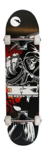 Krown Reaper Rookie Complete Skateboard, 7.5 x 31″