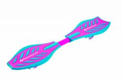 Razor Unisex Child Rip Stik Twist And Go Caster Boards