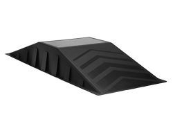 Starplay Skateboard Ramp, Black