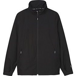 adidas Skateboarding Men’s Civillian Jacket Black/Black Medium