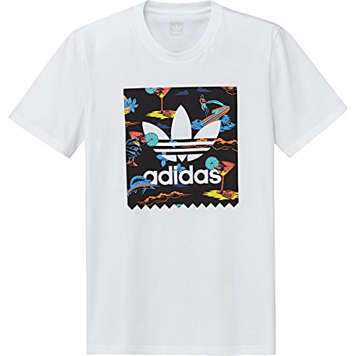 adidas skateboarding tee