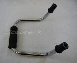 SkaterX Gas Powered Skateboard Replacement Grab Handle