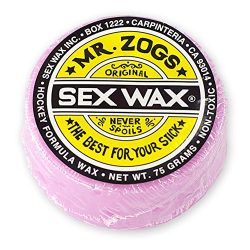 Sex Wax Hockey Stick Wax (Purple/Grape)
