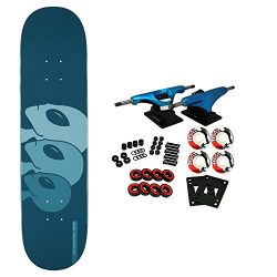 Alien Workshop Skateboard Complete Strobe Sml 7.875″